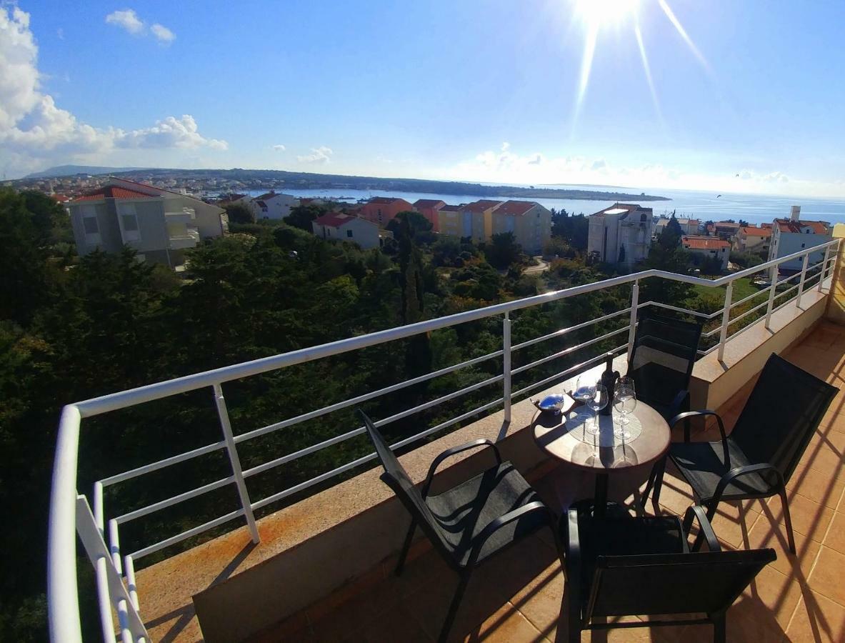 Apartment Star Новаля Екстериор снимка