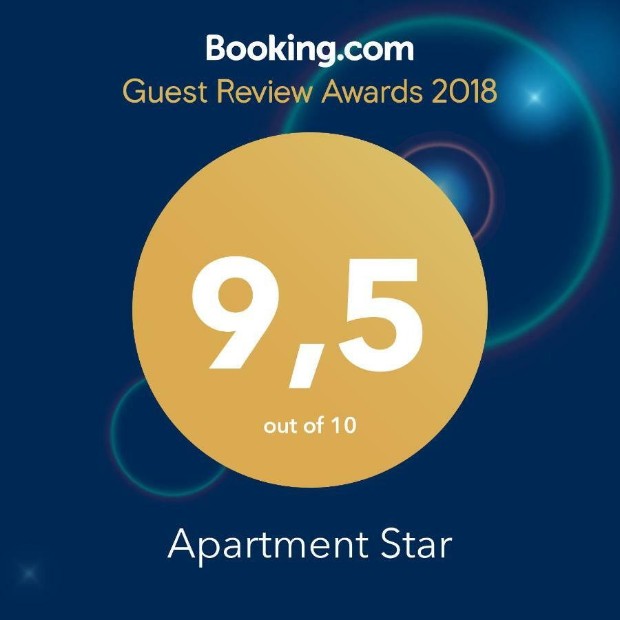 Apartment Star Новаля Екстериор снимка